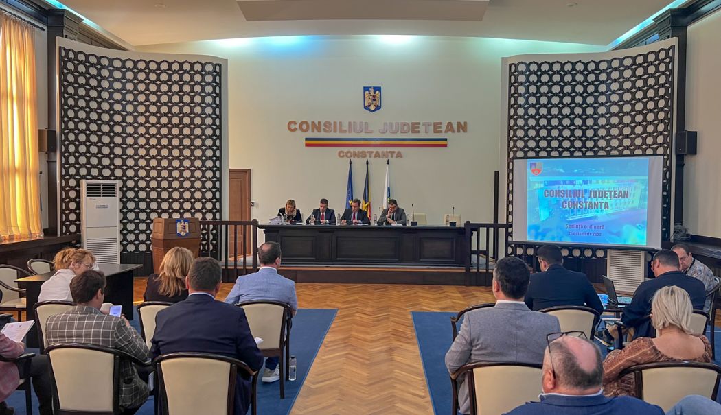 Ședință la CJC. Iată ce s-a întâmplat cu licitația pentru farmacia de la Spitalul Județean!