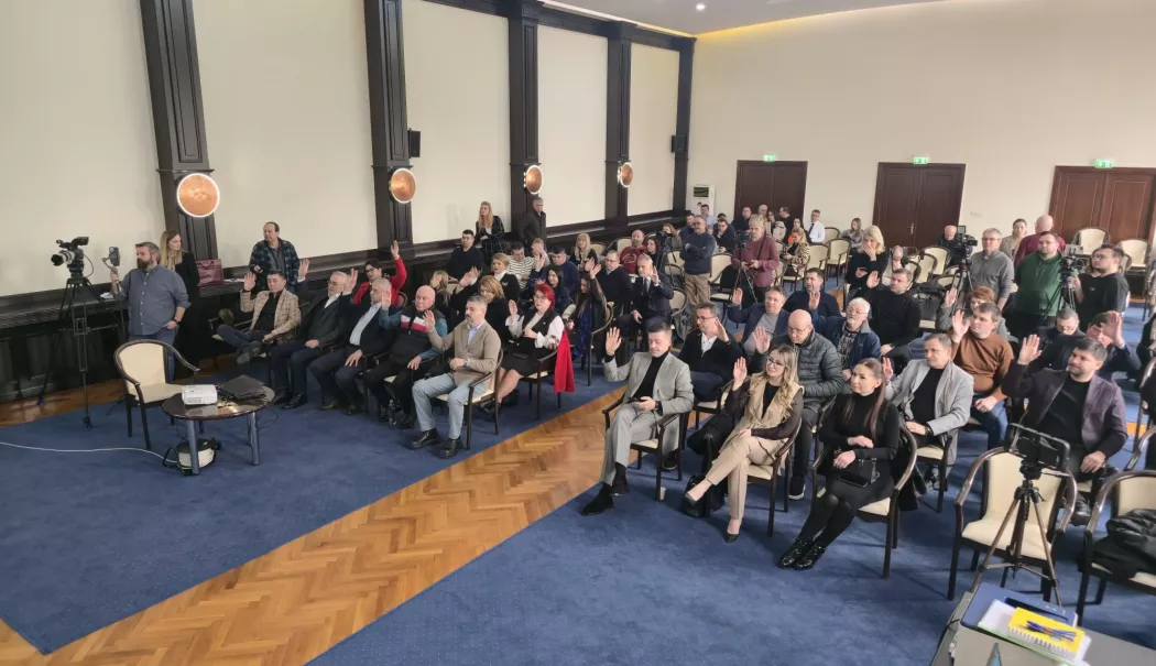 Consilierii județeni au votat modificări în comisiile de specialitate - cjc-consilieri-2026-1769709221.webp