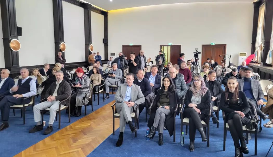 Ședință extraordinară la CJ Constanța. Trei proiecte pe ordinea de zi