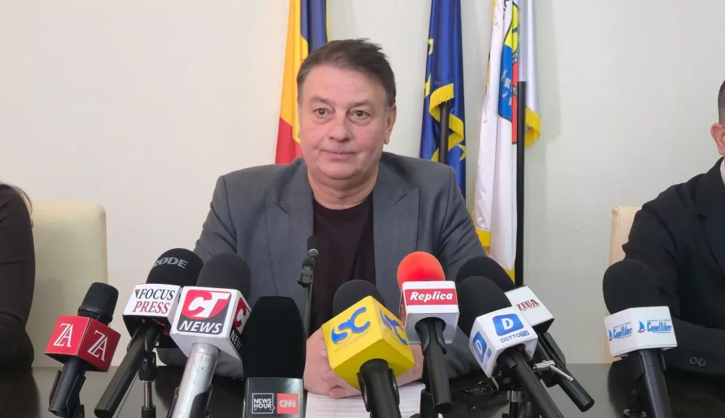 Florin Mitroi anunță începerea lucrărilor de reabilitare la Muzeul de Istorie Națională și Arheologie Constanța