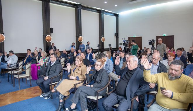 Consilierii județeni vor vota pentru numirea administratorilor provizorii ai SC Drumuri Județene Constanța SA - cjc-sedinta-2023-1698523131.jpg