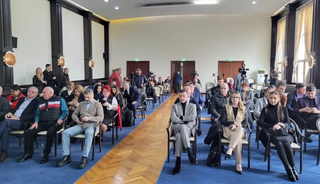 CJC a aprobat acordarea unor stimulente financiare lunare pentru personalul medical în anul 2026 - cjc-sedinta-2026-1769712203.webp