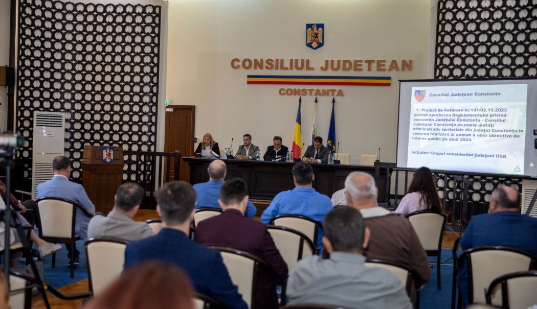 Consilierii județeni, reuniți de urgență pentru a vota proiectul ce vizează construirea Spitalului de Pediatrie