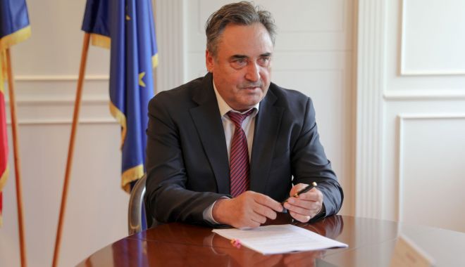 Președintele CJC, Mihai Lupu: „Județul Constanța va avea un spital de pediatrie”