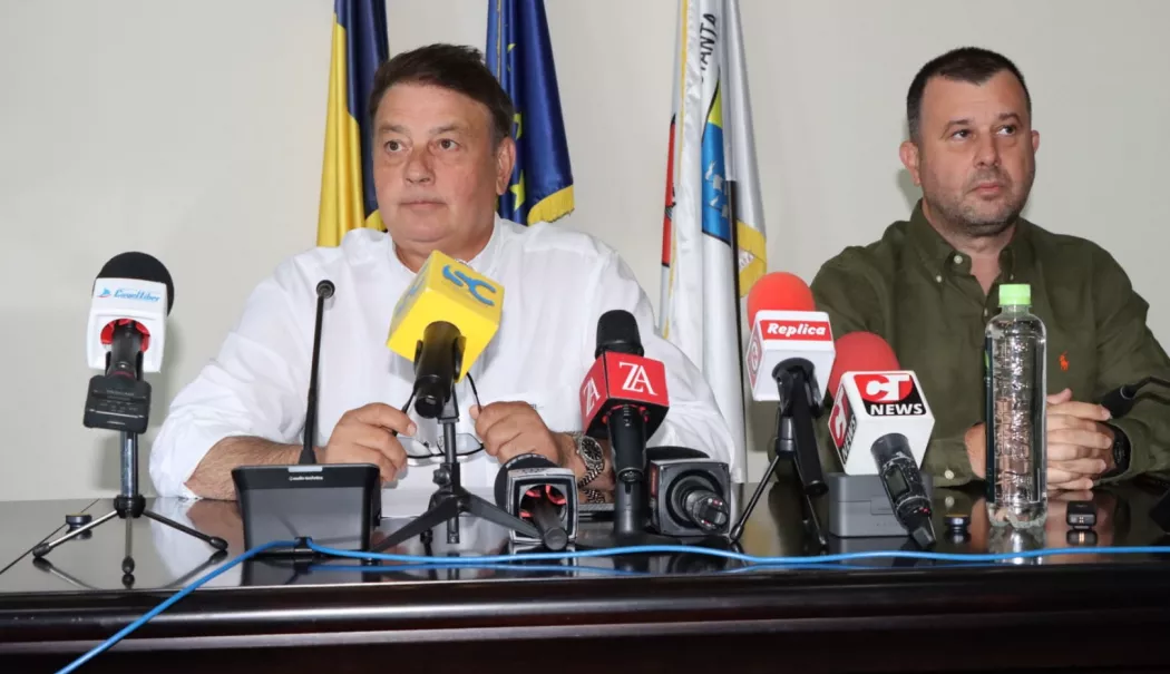 Trei proiecte importante, votate în ședința extraordinară a Consiliului Județean Constanța