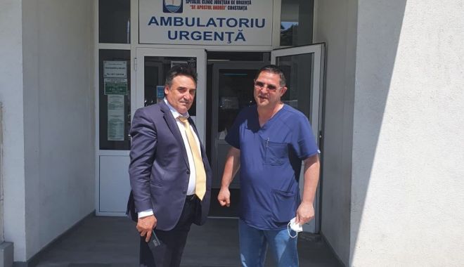 Preşedintele CJC, Mihai Lupu: „Centrul Multifuncțional de Sănătate Năvodari nu va fi desființat” - cjccentrulnavodari-1621877837.jpg