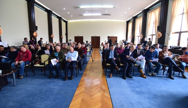CJC  l-a desemnat  pe Alin Pilcă membru în CA  al Spitalului Județean - cjcdesemnarealinpilca-1488305536.jpg
