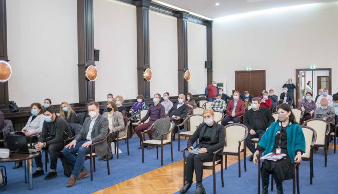 Concesionarea serviciului de salubrizare, în atenția președintelui CJC, Mihai Lupu - cjcintalnire2-1614279855.jpg
