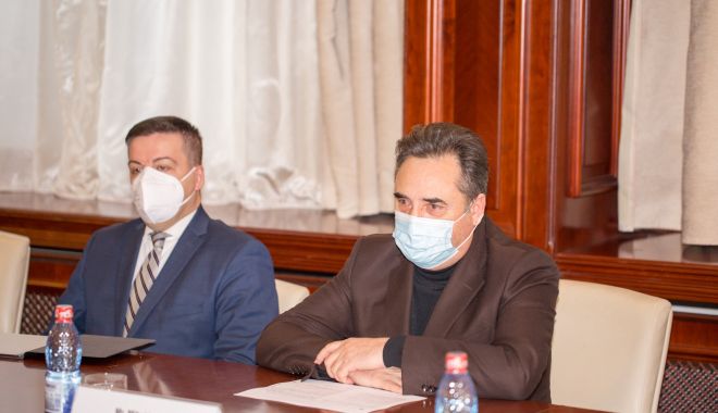 Preşedintele CJC, Mihai Lupu, s-a întâlnit cu reprezentanţii companiei KazMunayGas - cjckazahstan-1639508344.jpg