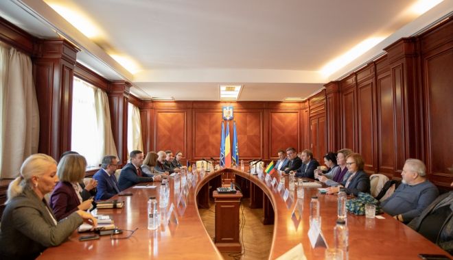 CJC şi Primăria Municipiului Constanţa, întâlnire cu oficiali din Lituania - cjclituania-1666360866.jpg