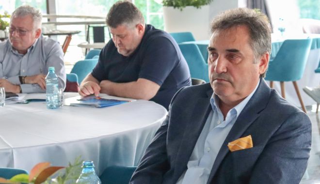 Preşedintele CJC, Mihai Lupu, a participat la Adunarea Generală a Uniunii Naţionale a Consiliilor Judeţene din România