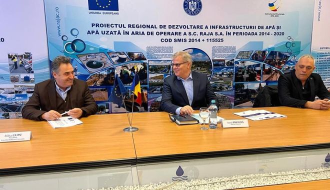 Preşedintele CJC, Mihai Lupu, întâlnire cu directorul general RAJA şi cu viceprimarul Mangaliei - cjcraja-1647627073.jpg