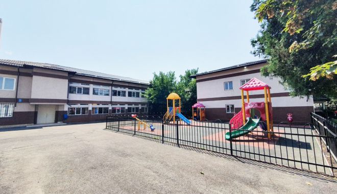 CJC a început reabilitarea Centrului Şcolar 