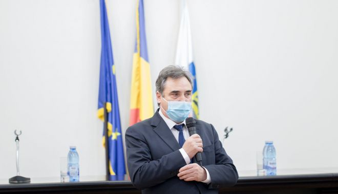 Mihai Lupu a convocat Consiliul Judeţean Constanţa în şedinţă ordinară