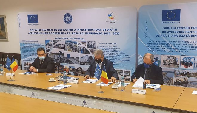 Noi investiții în rețeaua de apă și canalizare. „Vom implementa cu succes ce ne-am propus” - cjcsiraja-1612464965.jpg