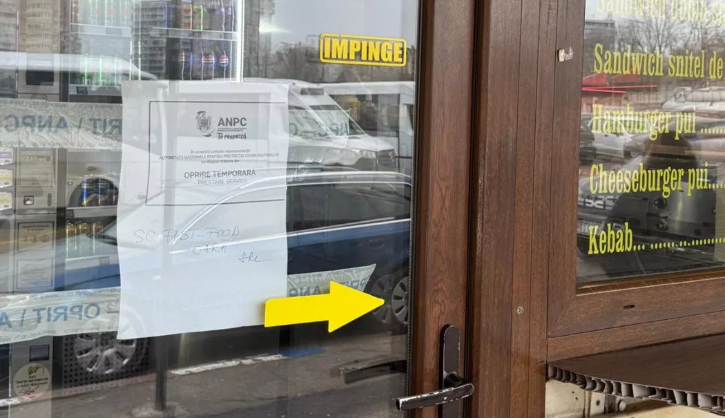 Horia Constantinescu „declară război” șnițelului de pui. Trei fast-food-uri din Constanța, închise temporar