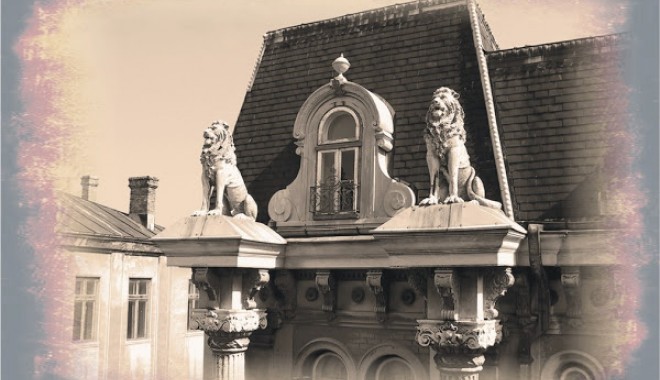 Imagini de colecție! Casa cu lei - un simbol al Constanței - cl23-1407665379.jpg