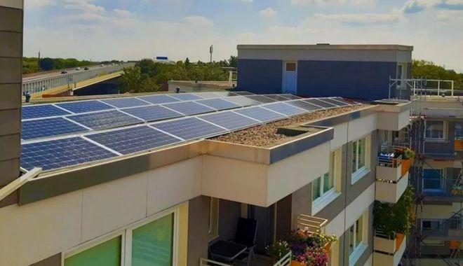 Acord UE: Din 2030, doar clădiri cu zero emisii. Din 2040, toate locuințele ar urma să fie încălzite cu electricitate