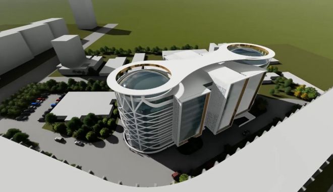 A fost desemnat câștigătorul pentru construirea Spitalului “Mama şi Copilul din Constanța