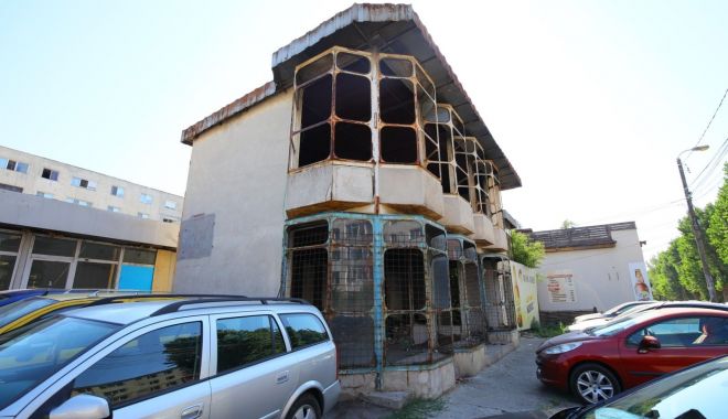 Clădire demolată din dispoziția primarului Decebal Făgădău. Care este motivul - cladireabandonata-1596479015.jpg
