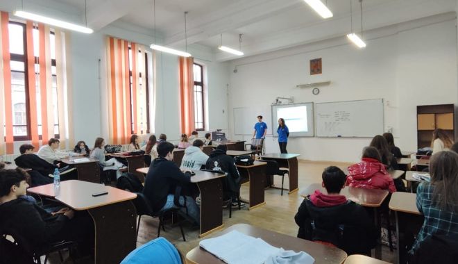 Proiectul noului Statut al elevilor va fi depus la Ministerul Educației - clasa-mircea-1706702784.jpg