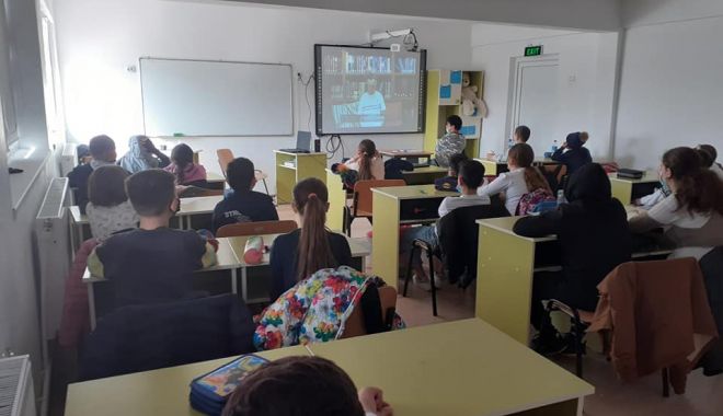 44 de unități de învățământ constănțene vor beneficia de finanțare în Programul Național pentru Reducerea Abandonului Școlar