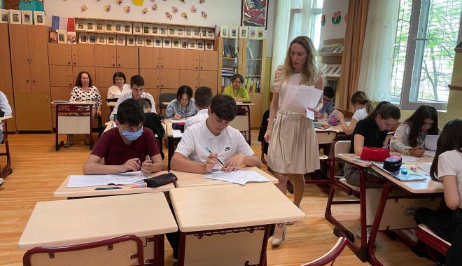 DISPARE MEDIA DIN GIMNAZIU LA ADMITERE! Apar examene înaintea probelor scrise ale Evaluării Naționale - clasaelevi2-1657623657.jpg