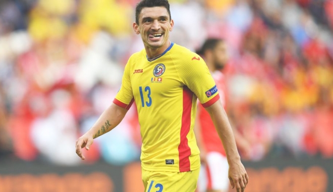 Fotbal / România - Danemarca, 0-0. Șanse mici de calificare la mondial - claudiu-1490566756.jpg
