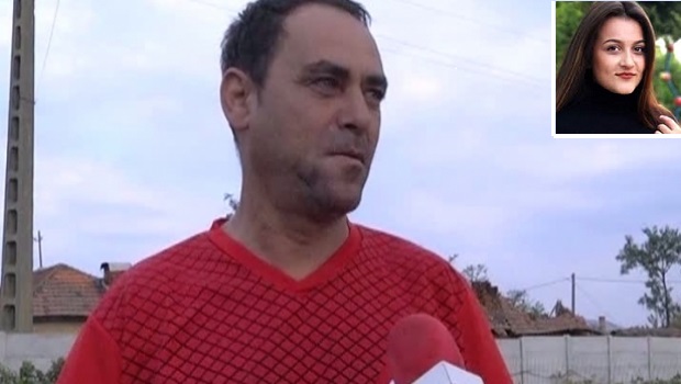 Prima reacție a tatălui Luizei Melencu, după ce a aflat că nu este părintele ei biologic - claudiumelencutatalluizei-1569406837.jpg