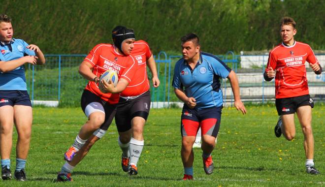 CS Cleopatra a intrat în cantonament pentru derby-ul cu Steaua - cleopatracsmcampiaturzii16-1431454529.jpg