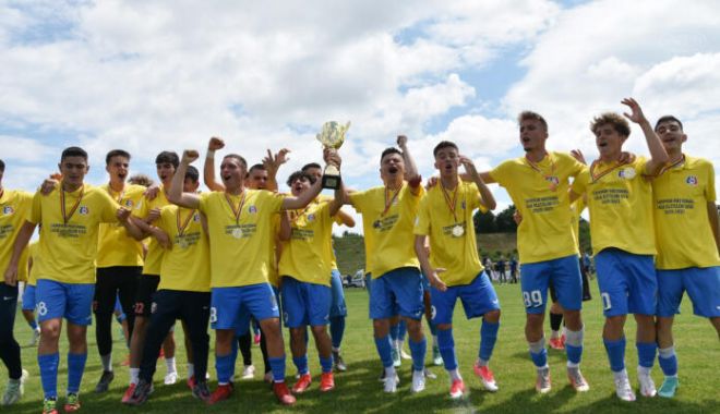 Fotbal / Academica Clinceni a câștigat Liga Elitelor U16 - cli-1623159852.jpg
