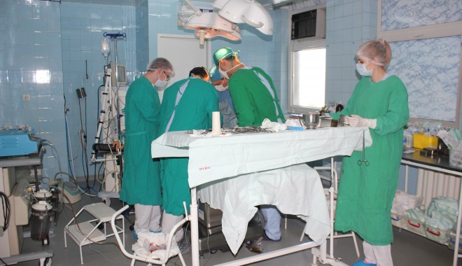Medicii vor opera la Constanța doar cazurile urgente - clinicadechirurgiereabilitata-1362608849.jpg
