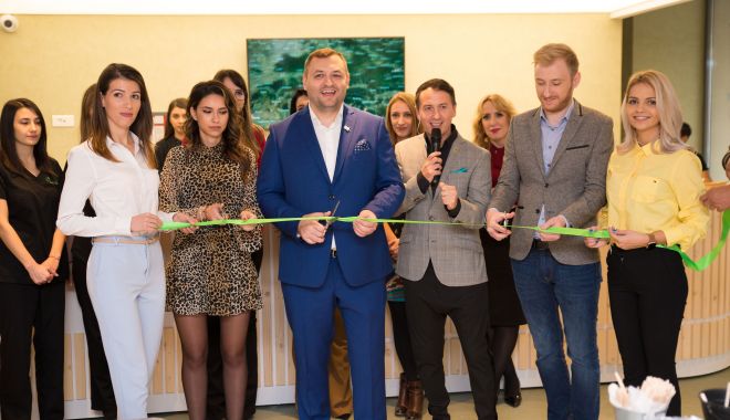 O nouă clinică dentară și-a deschis porțile la Constanța - clinicadrleahu1-1573766410.jpg