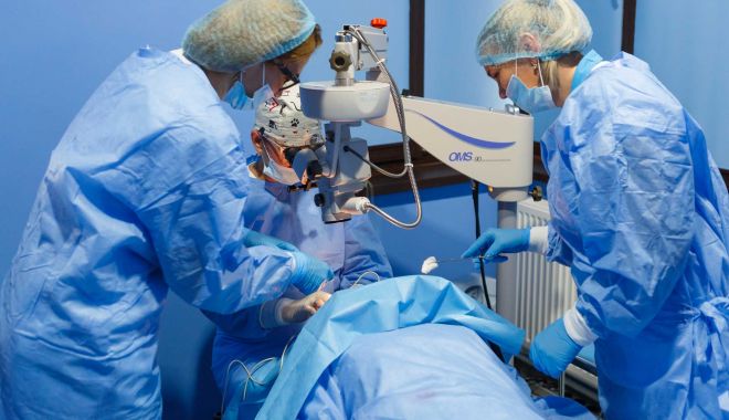 Operaţiile care nu reprezintă o urgenţă, suspendate pentru 30 de zile - clinicaoftalmologicaoptixmedgala-1633418988.jpg
