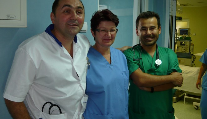 Secția O.R.L. a Spitalului Județean, complet utilată - clinicaorl33-1386932198.jpg