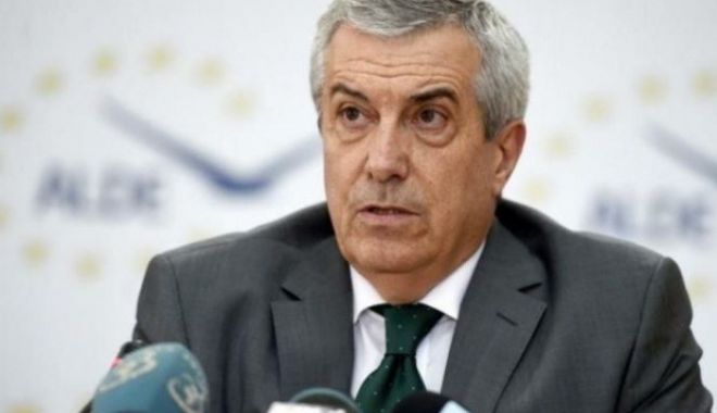 Călin Popescu Tăriceanu: 