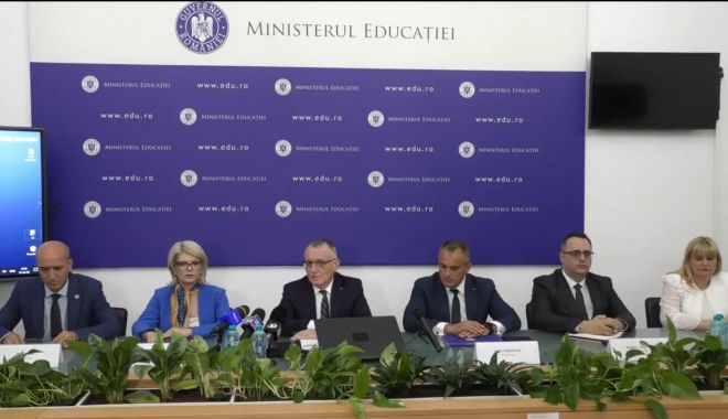 Ministrul Educației anunță schimbări majore. Dispar inspectoratele școlare județene