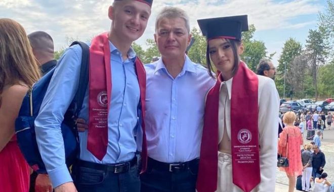 FELICITĂRI! Constănțeanca Arzu Salim, cel mai mare punctaj la Concursul Național de Rezidențiat 2023