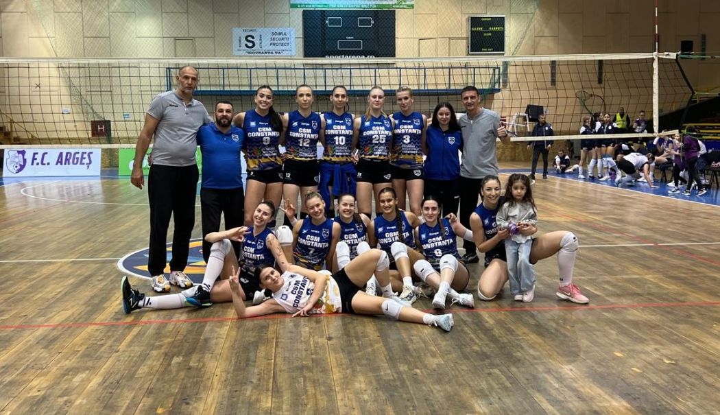A fost un weekend plin pentru echipele de volei și baschet ale CSM Constanța - clipboard01-1731271064.jpg