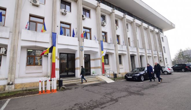 Consiliul Local Constanța s-a constituit parte civilă în dosarul în care este inculpat Vergil Chiţac. 