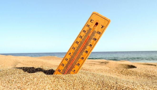 Chiar şi 36 de grade în Dobrogea! Disconfort termic ridicat în întreaga ţară, în următoarele trei zile