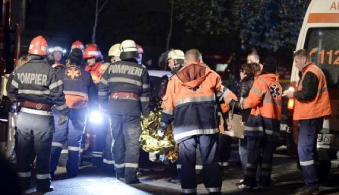 Clubul unde s-a petrecut tragedia nu avea autorizație pentru show pirotehnic - clubcolectiv93489300-1446275783.jpg