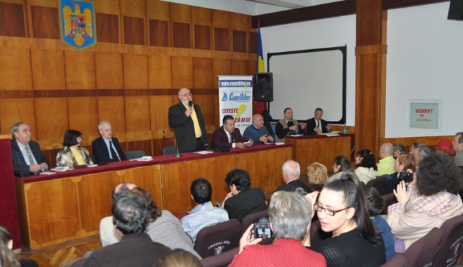 Clubul Umoriștilor îi convoacă pe constănțeni la o mare porție de râs - clubulumoristilorconstanteni-1386959137.jpg