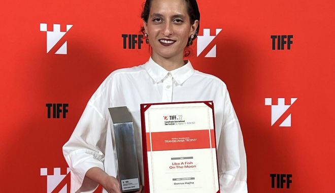 TIFF: Marele trofeu a fost câștigat de filmul iranian „Ca peștele pe lună”