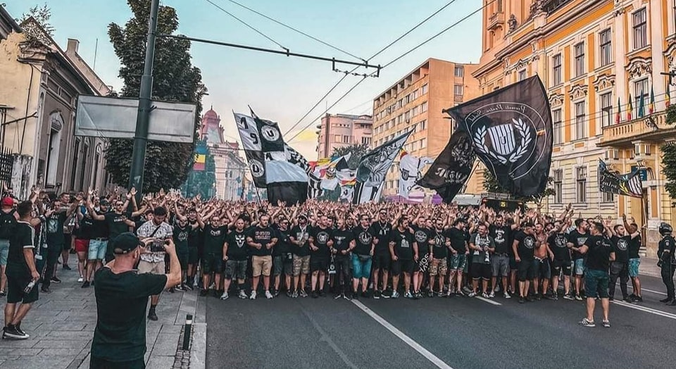 Clubul Universitatea Cluj, sancționat cu 25.000 lei de Comisia de Disciplină a FRF - cluj-amendata-1745501655.jpg