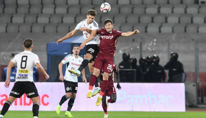 Remiză în derby-ul Universitatea Cluj - CFR Cluj, 1-1, din Cupa României - cluj-derby-1699020697.jpg