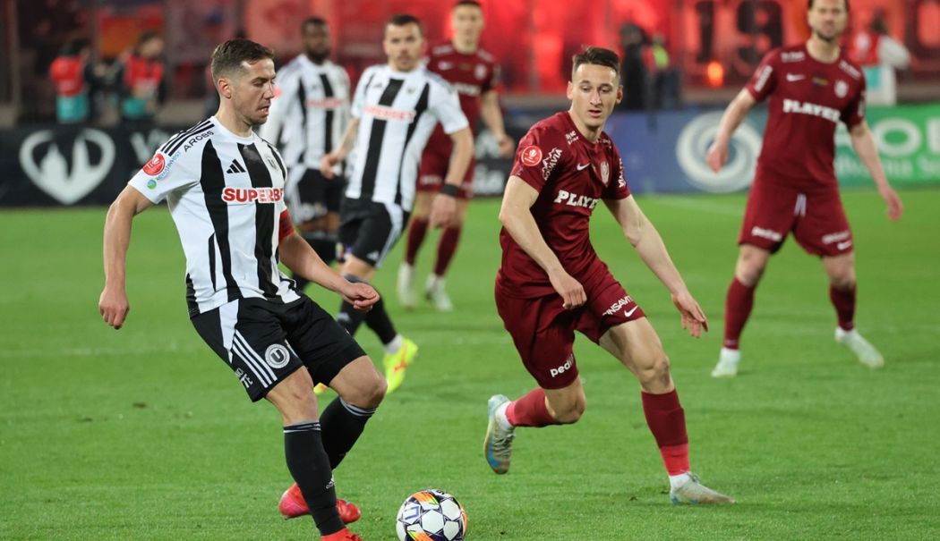 Victorie importantă pentru CFR în derby-ul Clujului - cluj-derby-1746353932.jpg