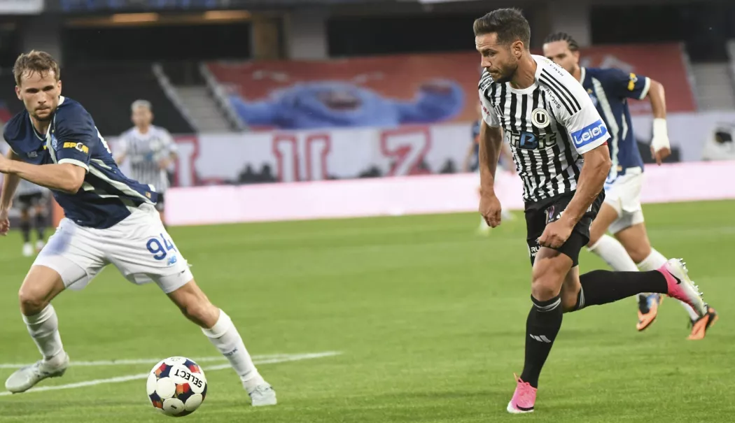 Universitatea Cluj, eliminată din Europa League de Dinamo Kiev - cluj-eliminata-1784292322.webp