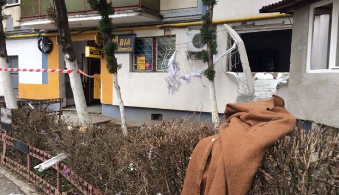EXPLOZIE DEVASTATOARE ÎNTR-UN BLOC. Un copil și-a pierdut viața, după minune bune de resuscitare - cluj3-1489911589.jpg