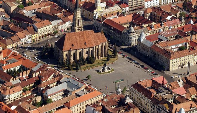 Cluj-Napoca candidează la titlul de 